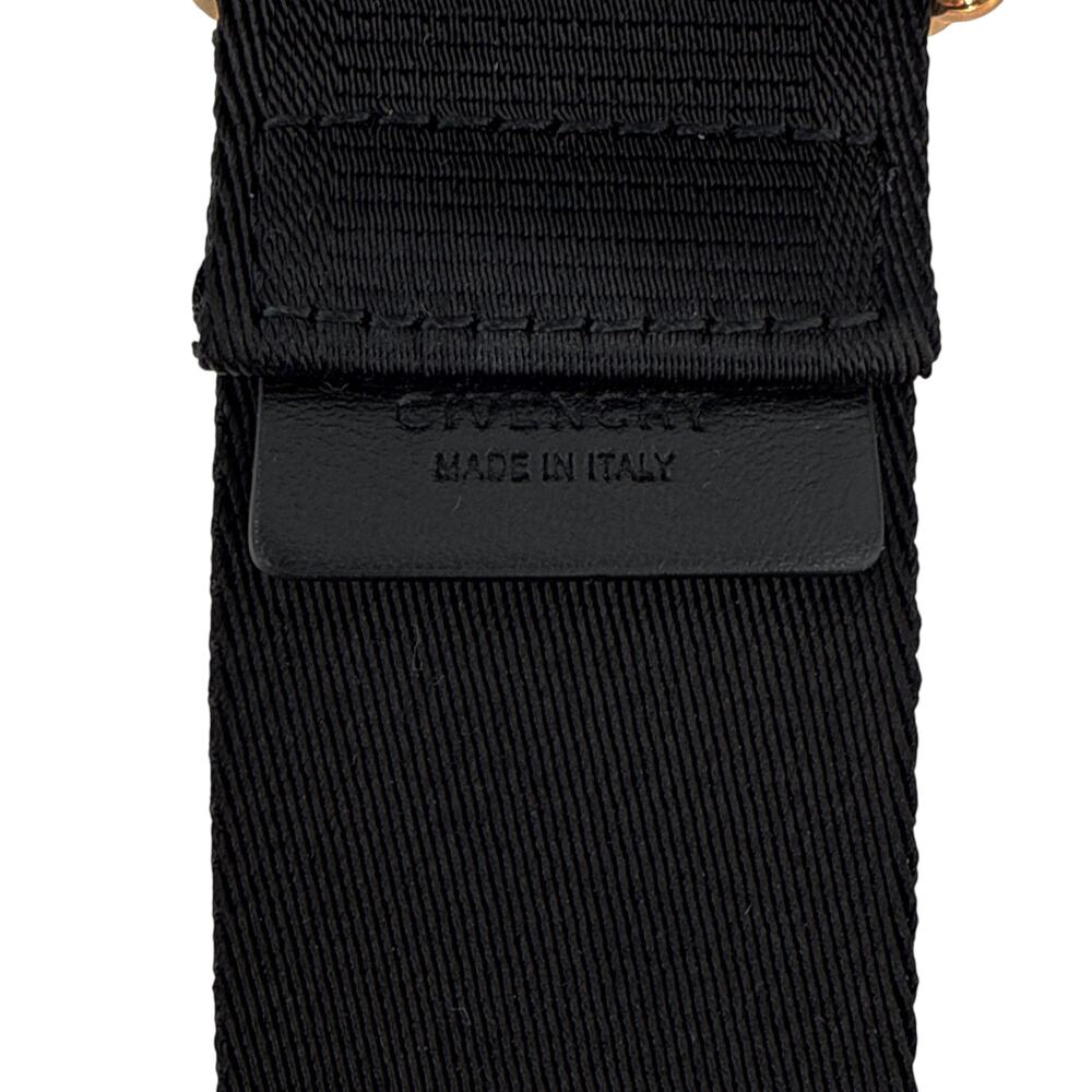 GIVENCHY Strap in Webbing in Black - Picture 6 of 11